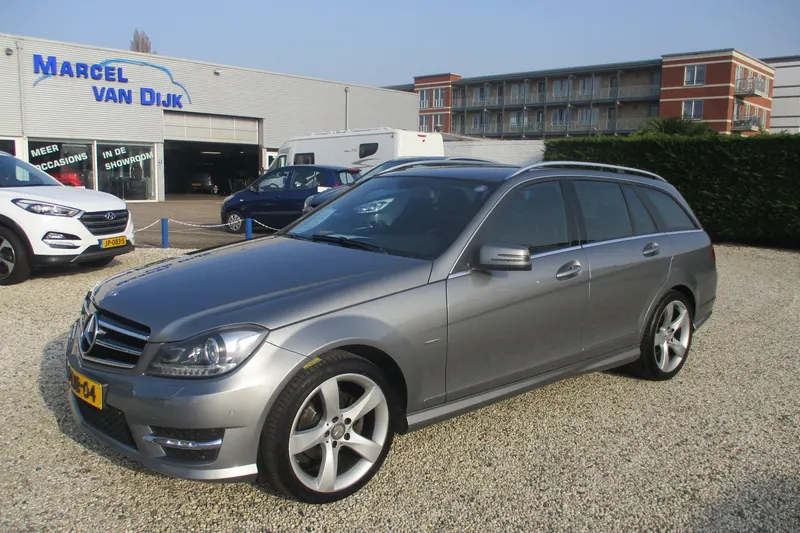 Mercedes-Benz C-Klasse (2014)