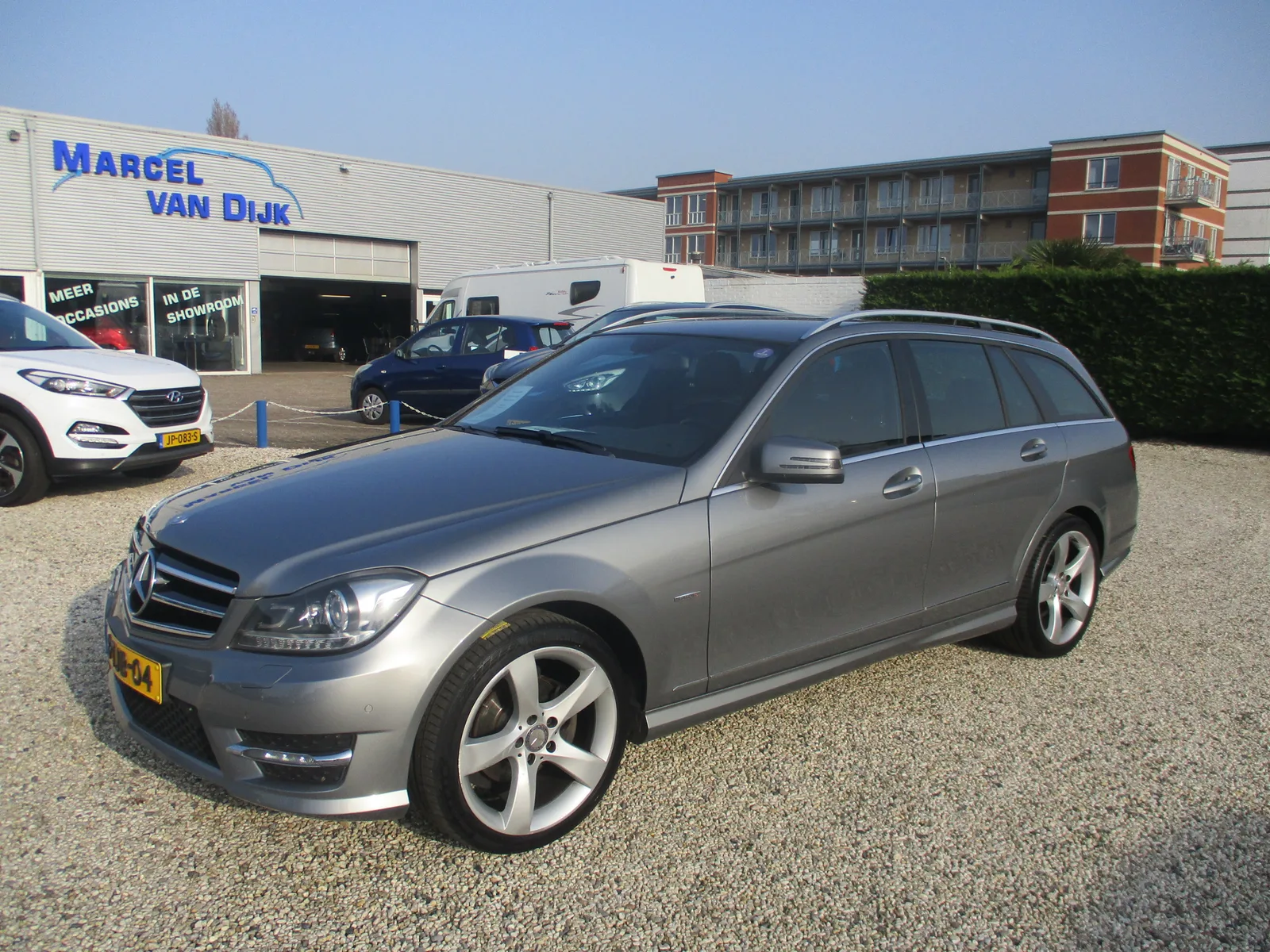 Mercedes-Benz C-Klasse (2014) — foto 1