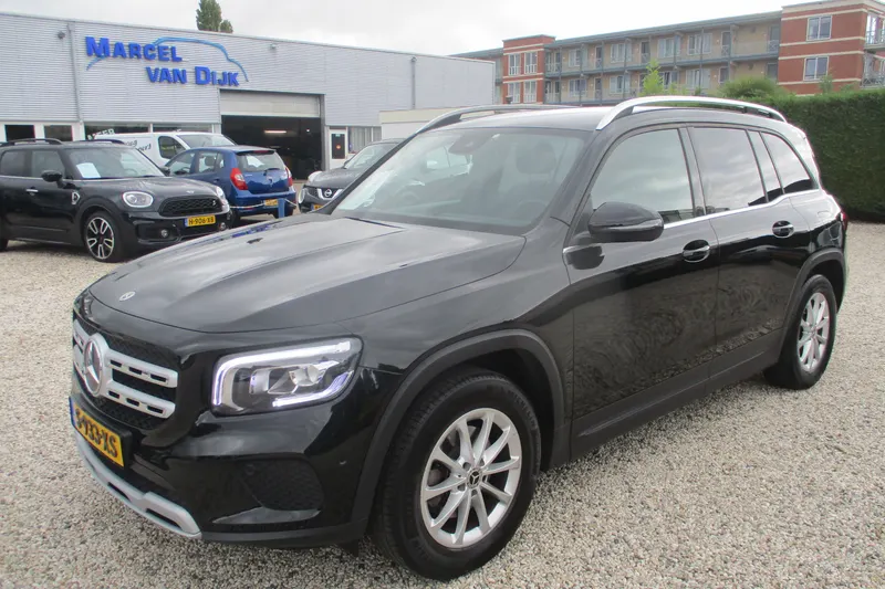 Mercedes-Benz GLB-Klasse (2023)