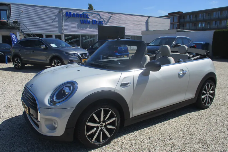 MINI Cooper (2019)