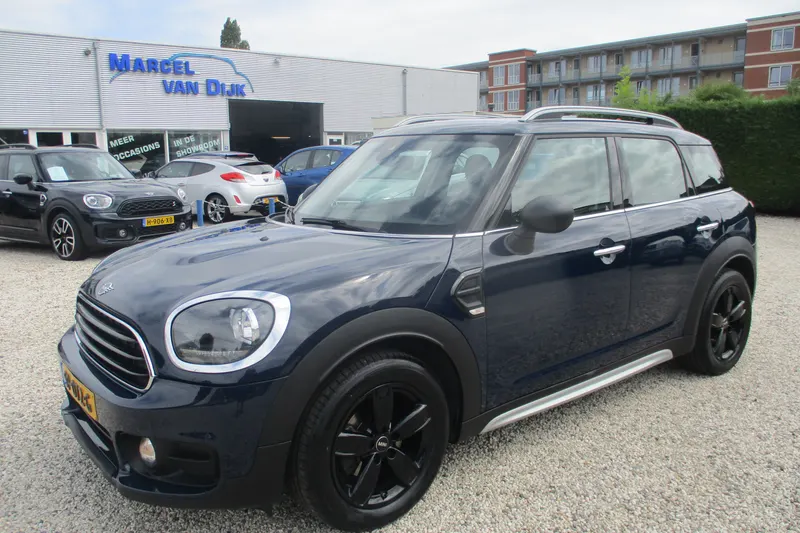 MINI Countryman (2018)