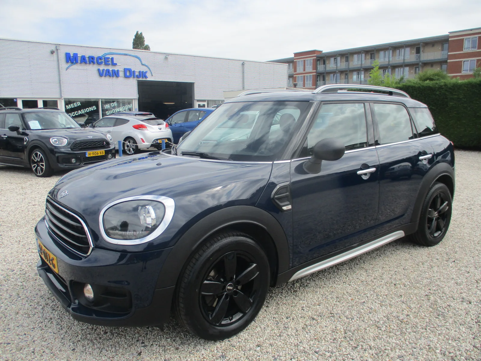 MINI Countryman (2018) — foto 1