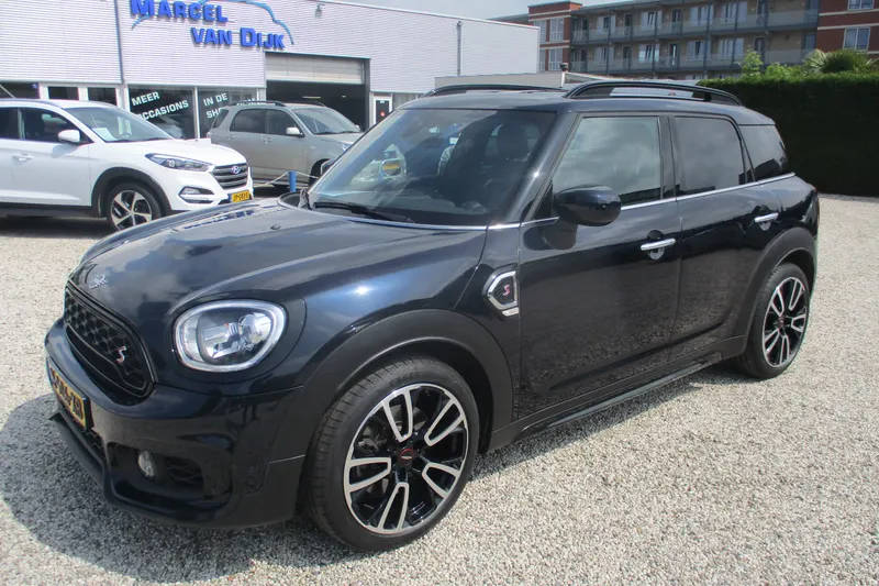 MINI Countryman (2020)