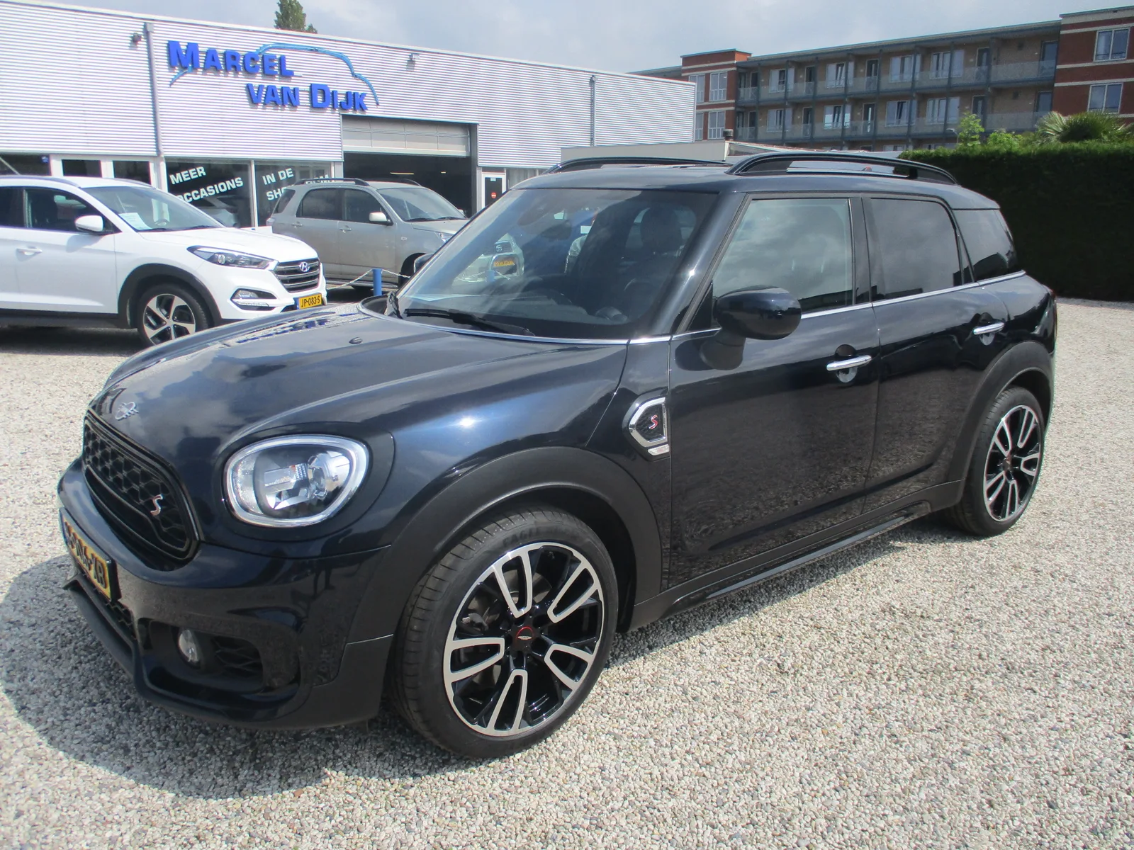 MINI Countryman (2020) — foto 1