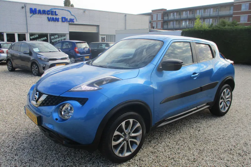 Nissan Juke (2018)