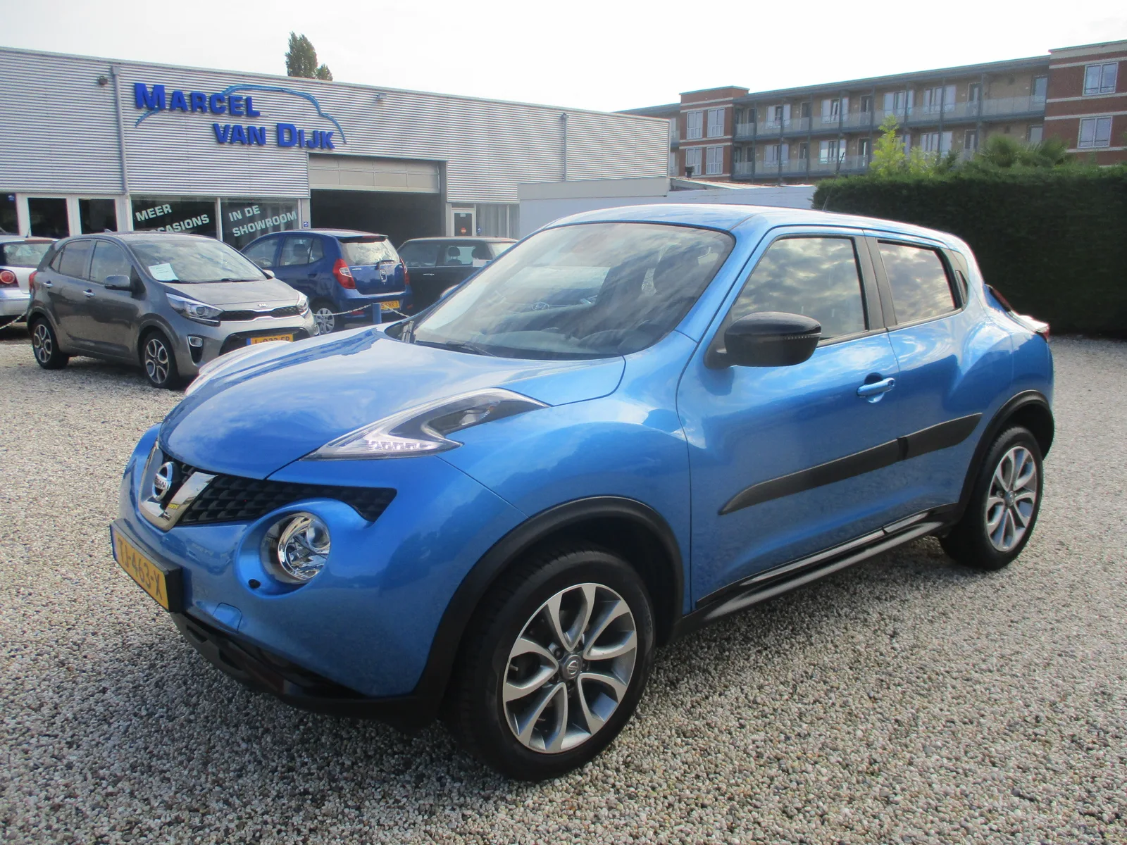 Nissan Juke (2018) — foto 1