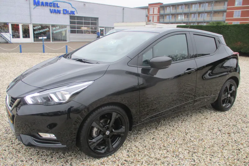 Nissan Micra (2020)