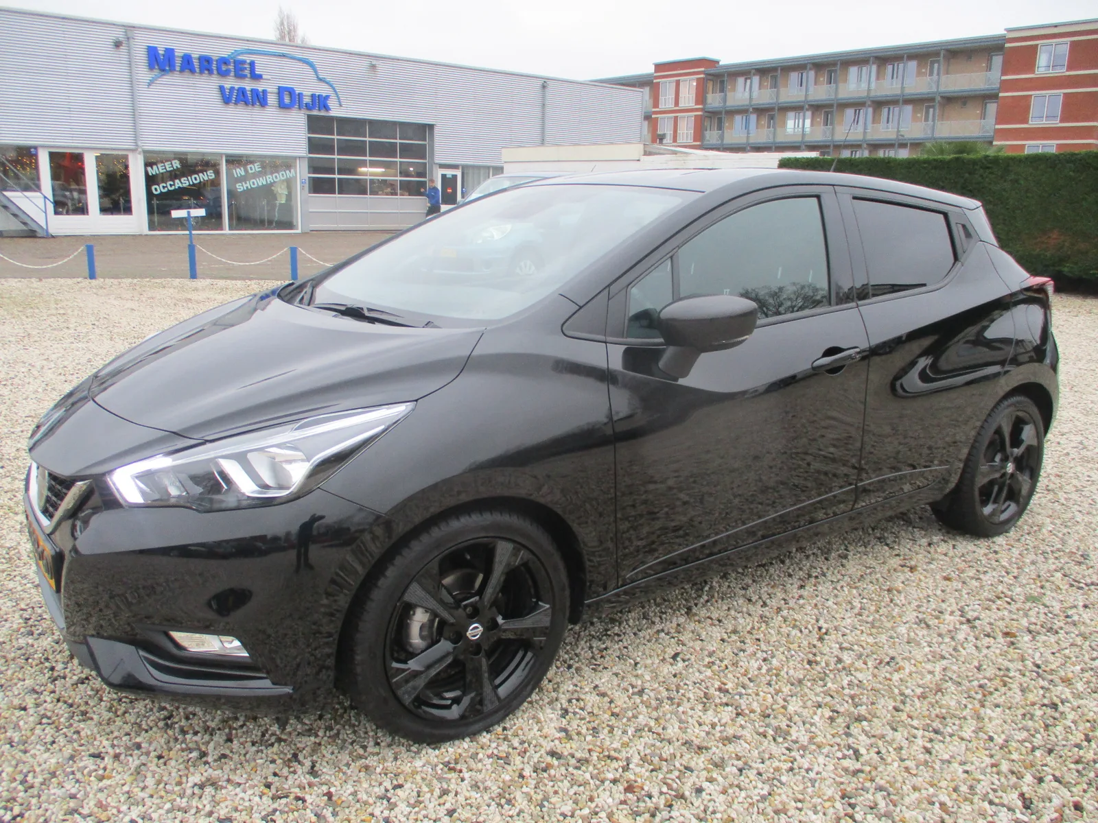 Nissan Micra (2020) — foto 1