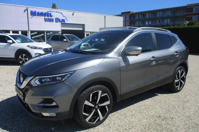 Nissan Qashqai (2018)
