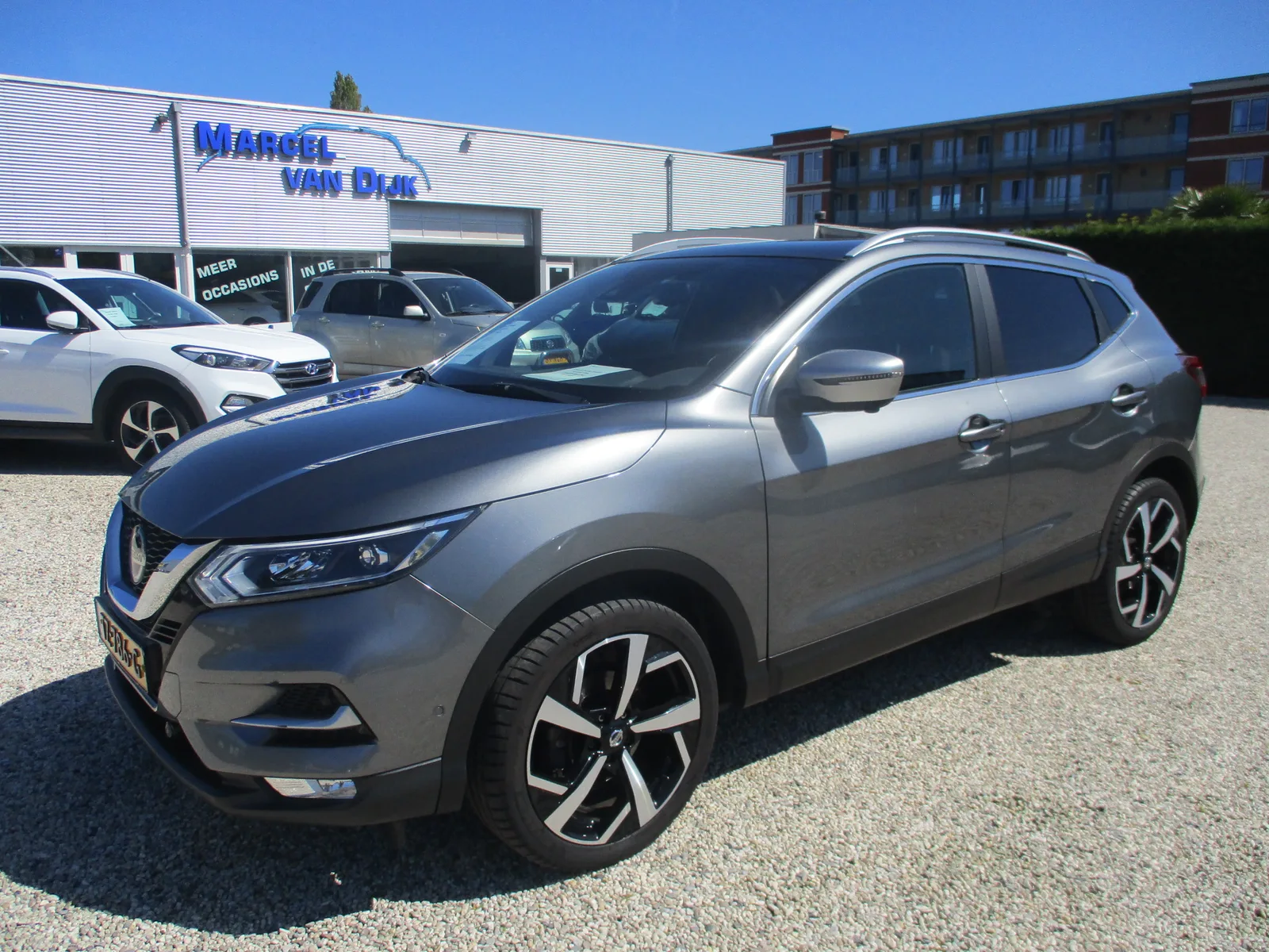 Nissan Qashqai (2018) — foto 1