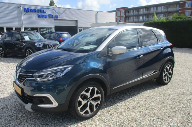 Renault Captur (2019)