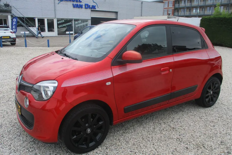 Renault Twingo (2017)