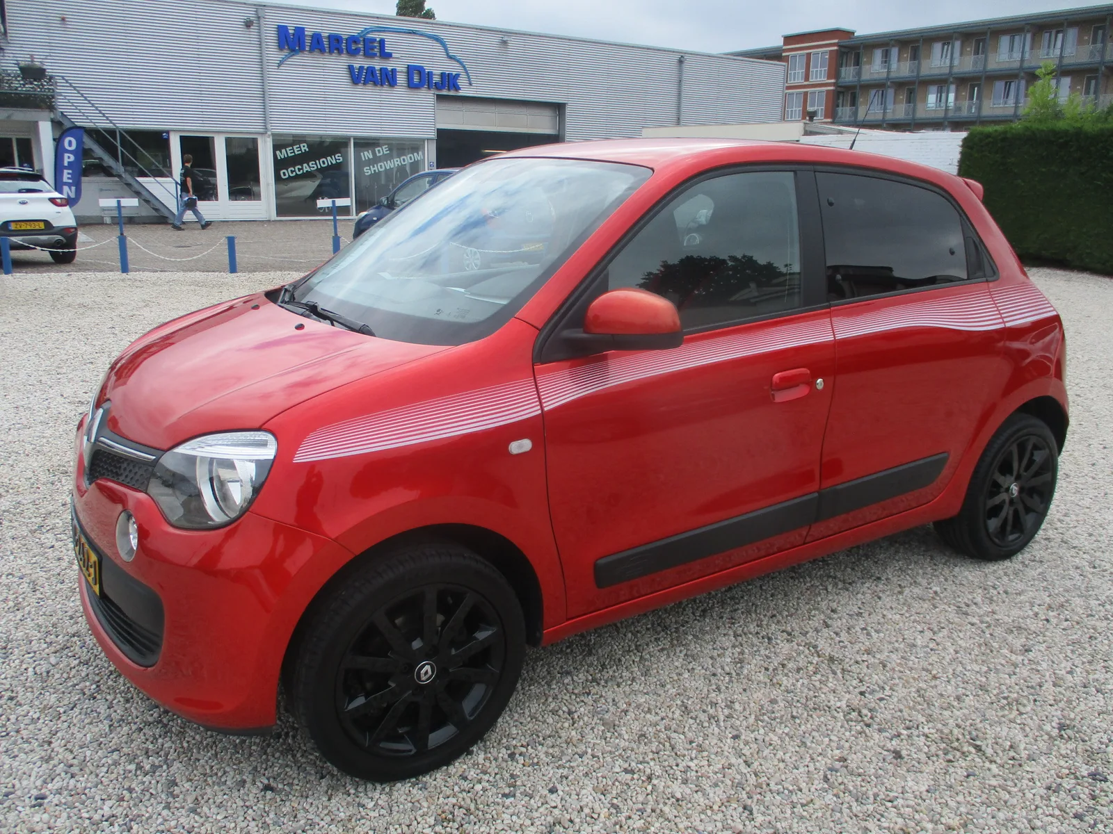 Renault Twingo (2017) — foto 1