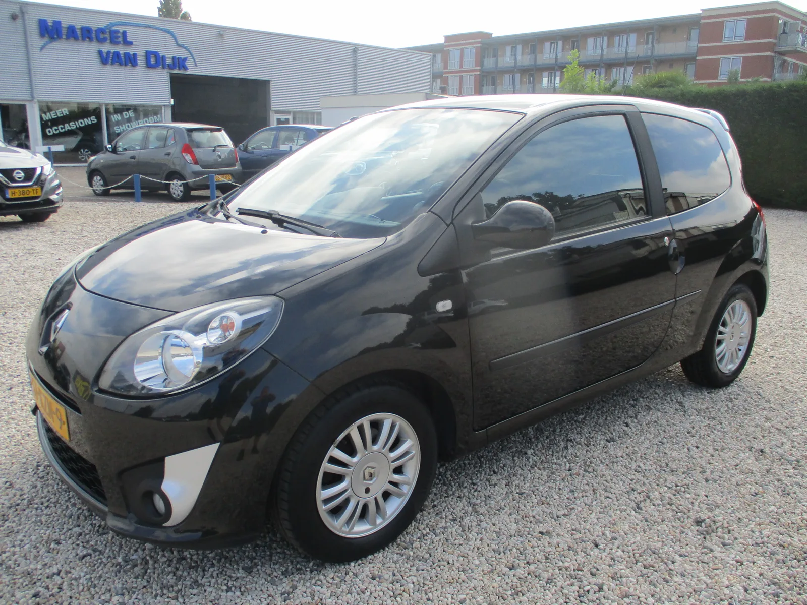 Renault Twingo (2010) — foto 1