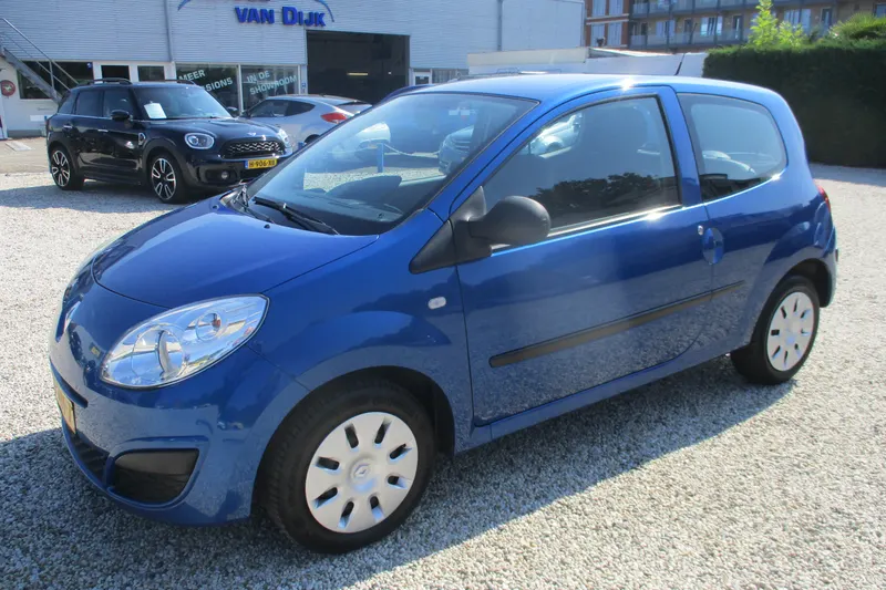 Renault Twingo (2009)