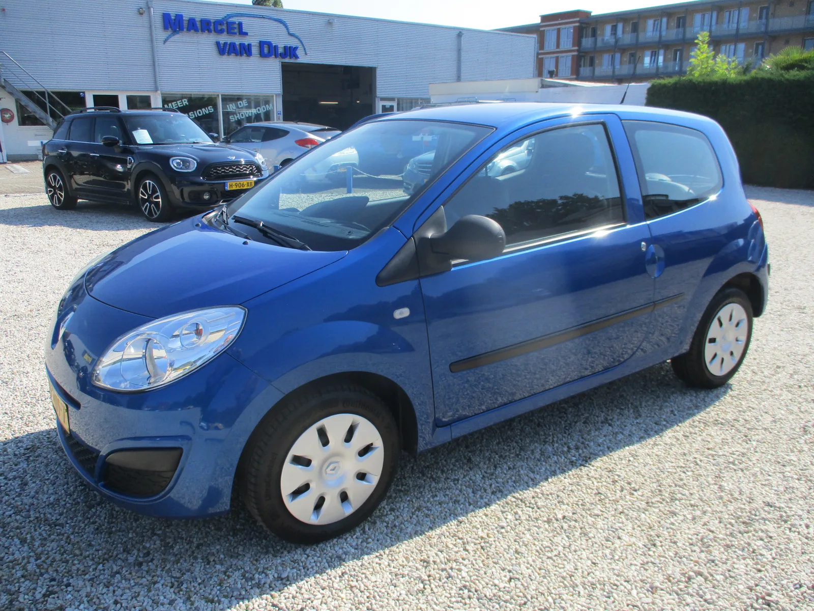 Renault Twingo (2009) — foto 1