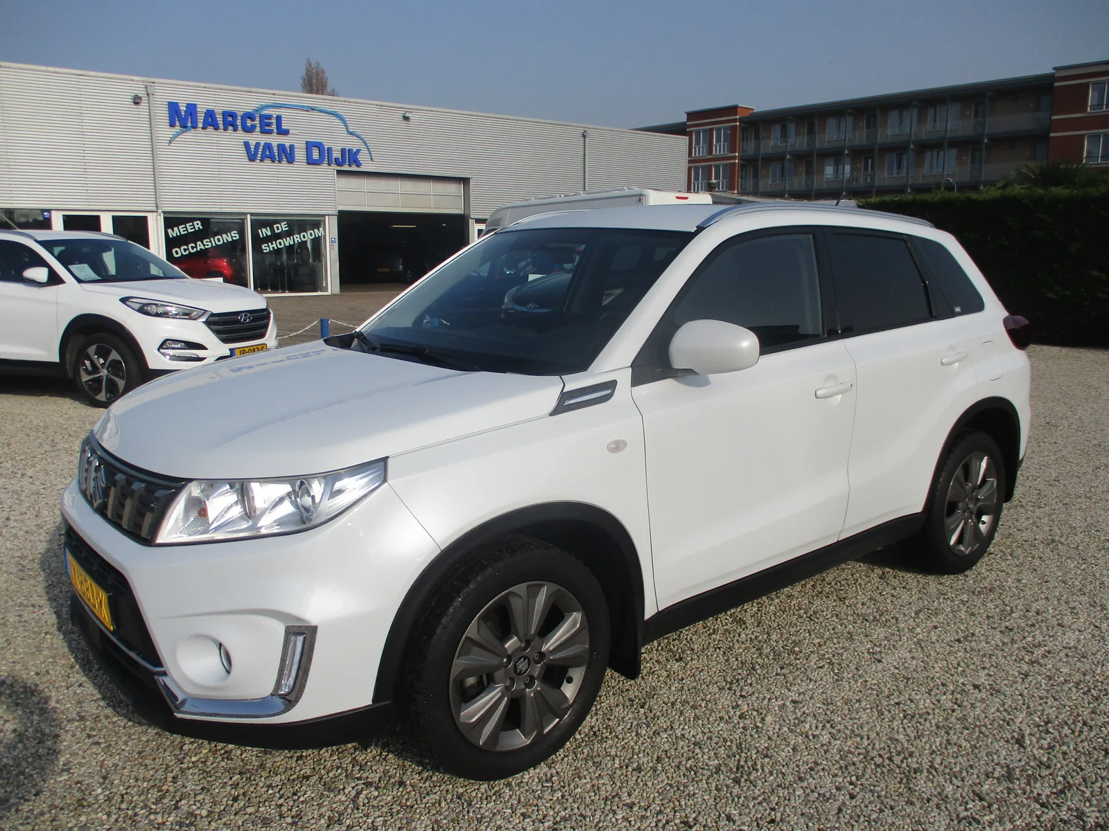Suzuki Vitara (2019) — foto 1