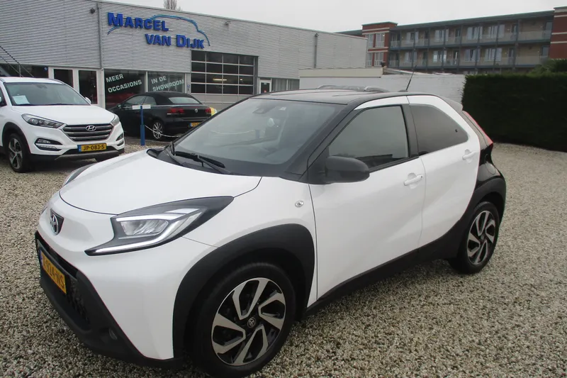 Toyota Aygo X (2024)