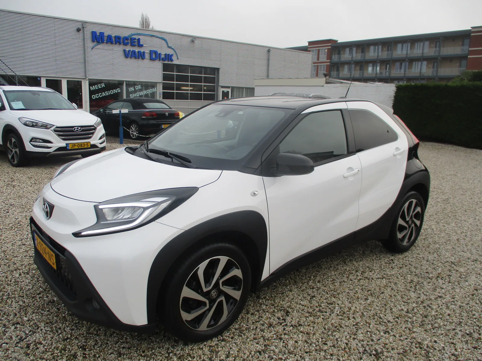 Toyota Aygo X (2024) — foto 1