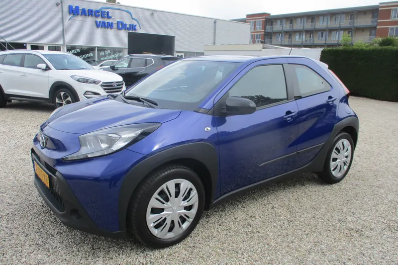 Toyota Aygo X (2024)