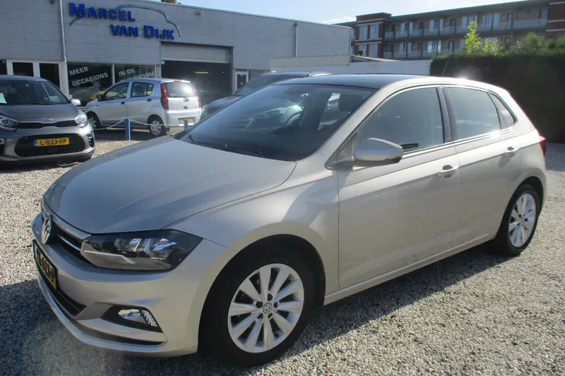 Volkswagen Polo (2018)