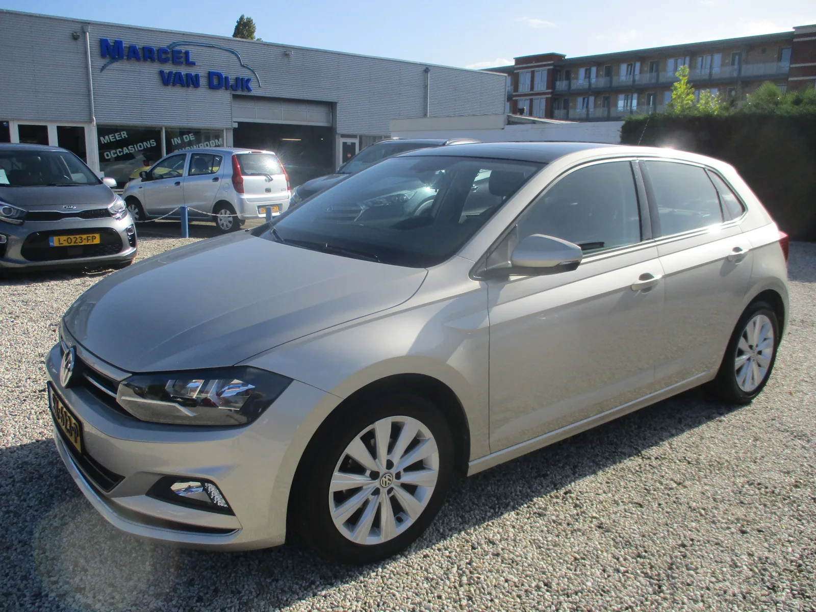 Volkswagen Polo (2018) — foto 1