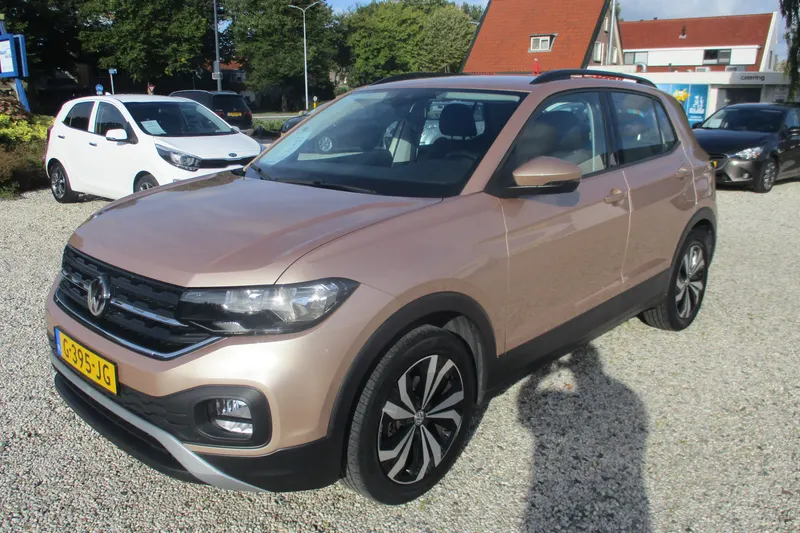 Volkswagen T-Cross (2019)