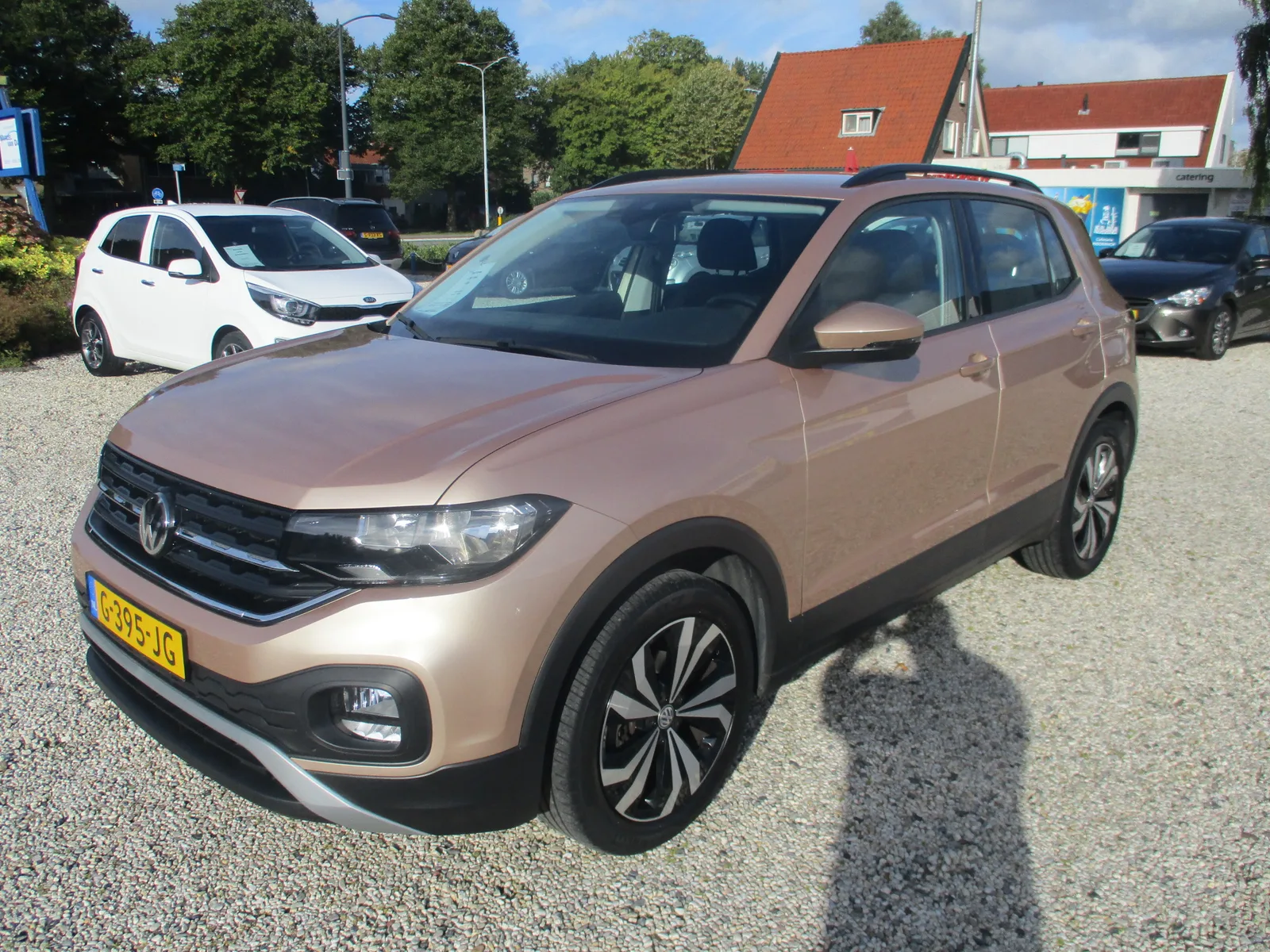 Volkswagen T-Cross (2019) — foto 1