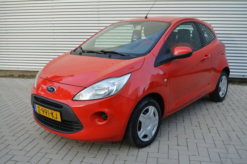 Ford Ka (2012)