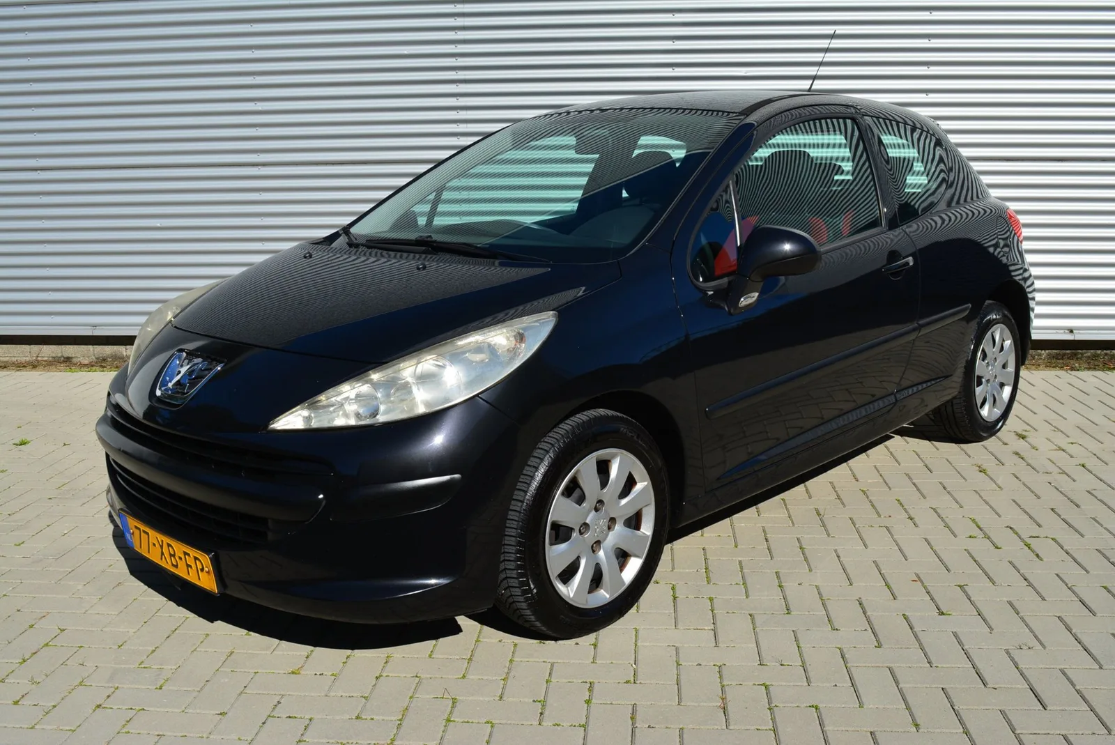 Peugeot 207 (2007) — foto 1