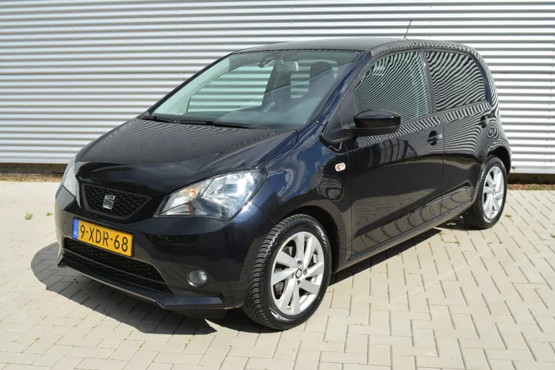 SEAT Mii (2014)