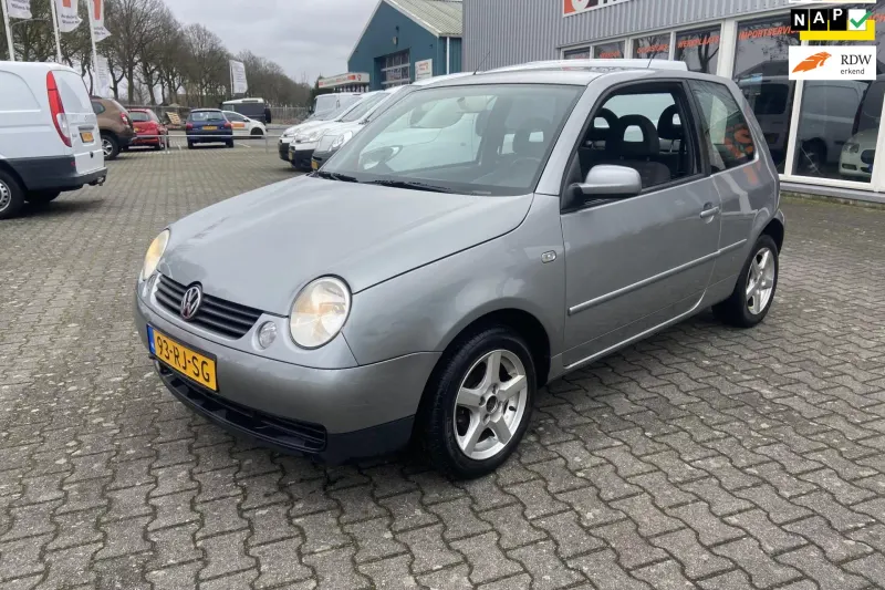 Volkswagen Lupo (2005)