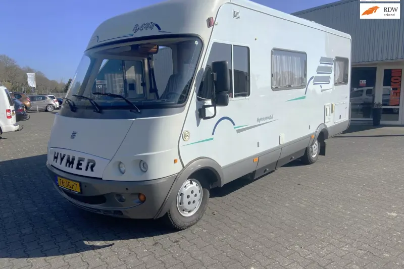 Hymer B 644 (2002)