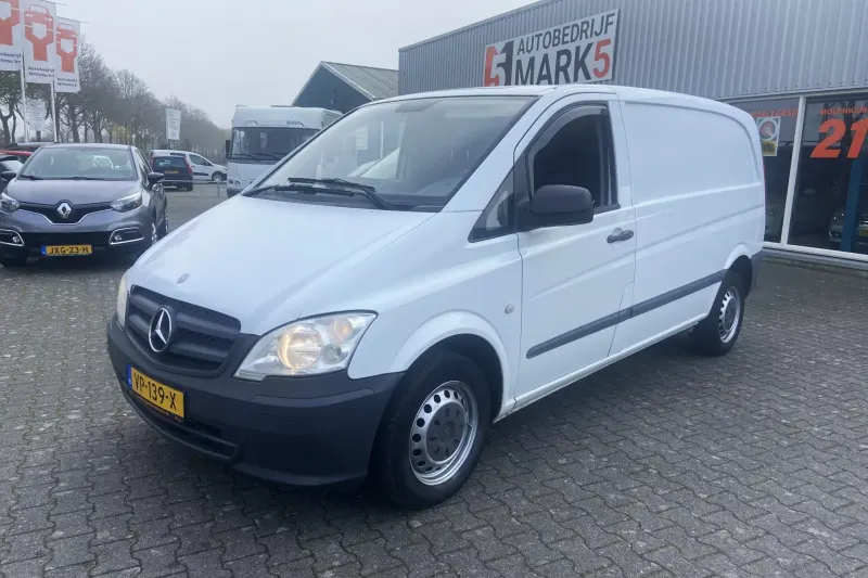 Mercedes-Benz Vito (2011)