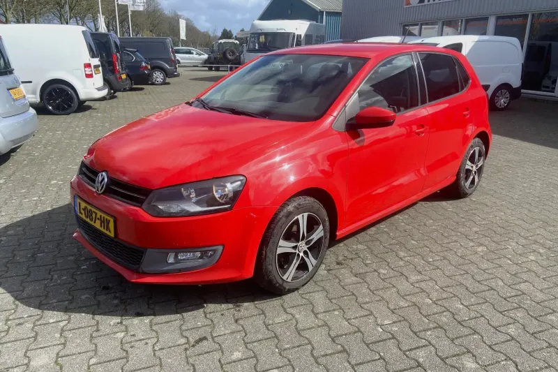 Volkswagen Polo (2010)