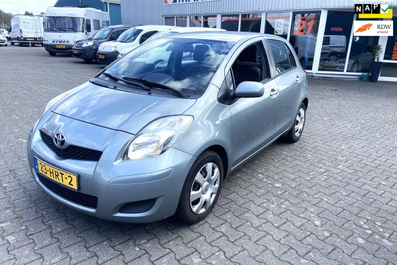 Toyota Yaris (2009)