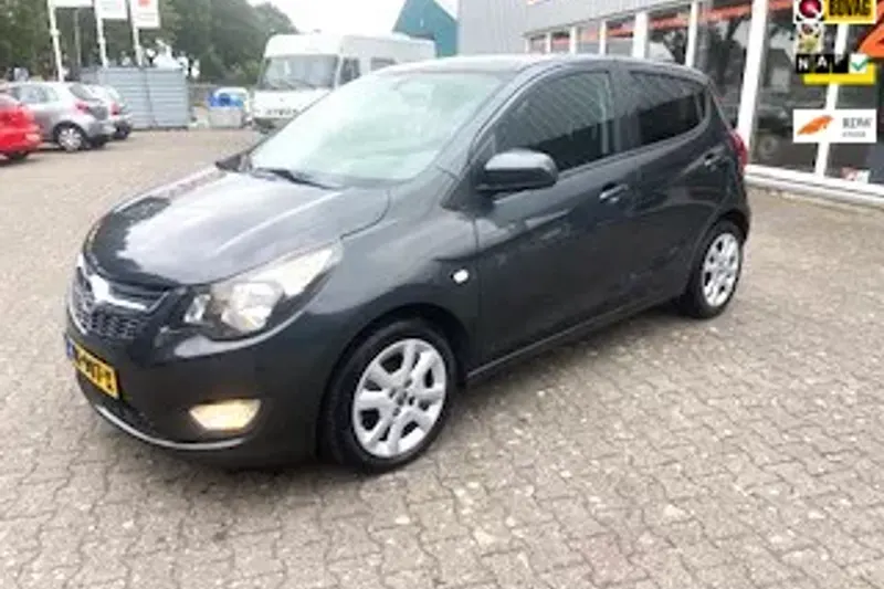 Opel Karl (2017)
