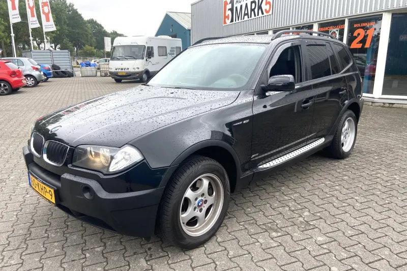 BMW X3 (2006)
