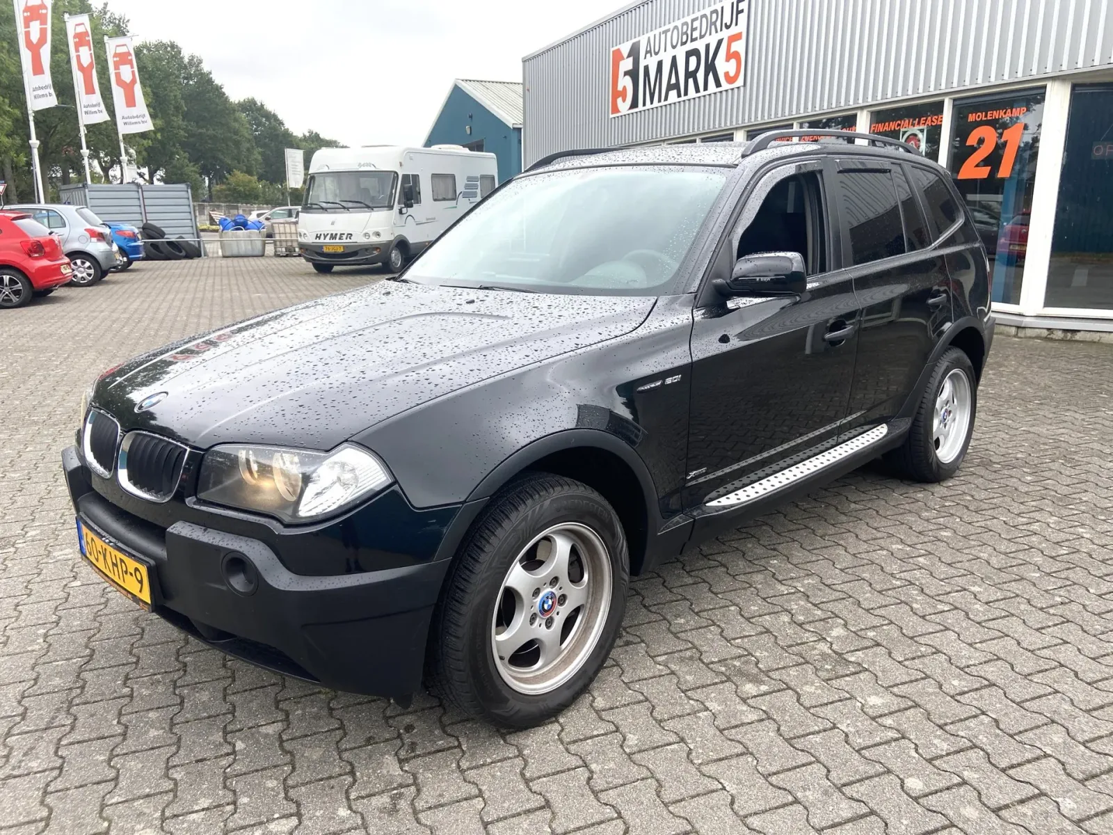 BMW X3 (2006) — foto 1
