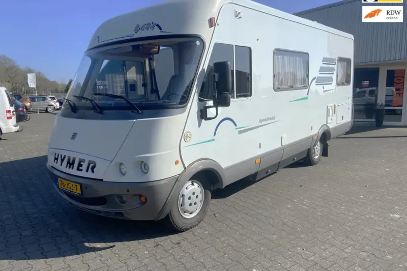 Hymer B 644 (2002)