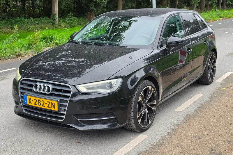 Audi A3 (2015)