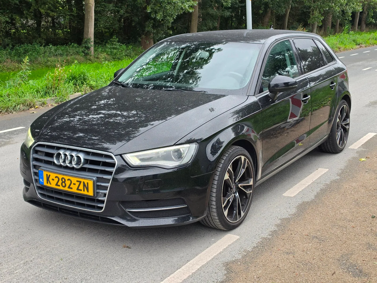Audi A3 (2015) — foto 1