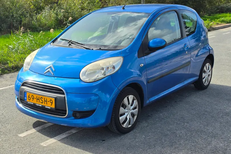 Citroën C1 (2009)