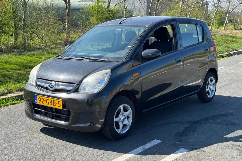 Daihatsu Cuore (2008)