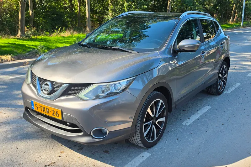 Nissan Qashqai (2014)