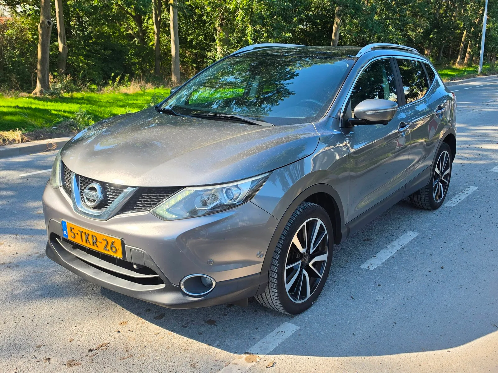 Nissan Qashqai (2014) — foto 1