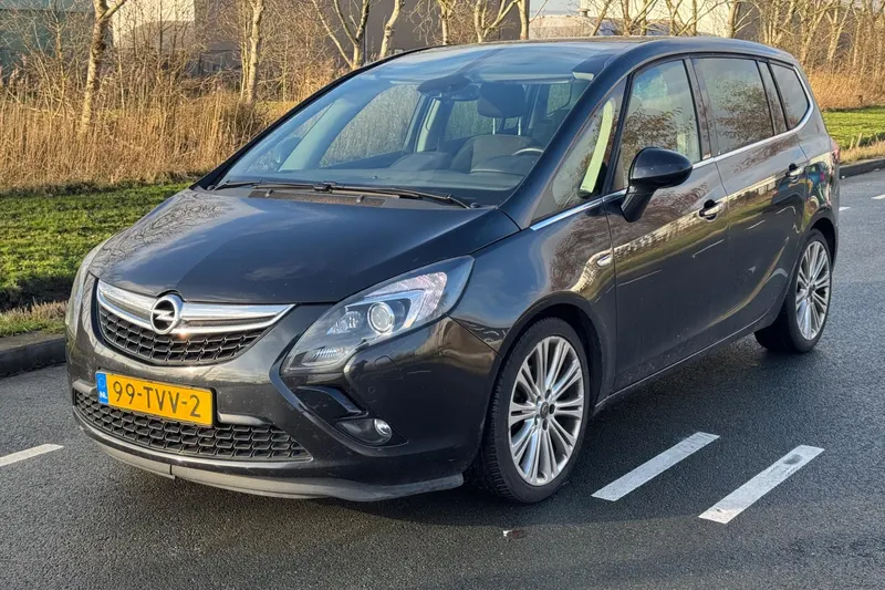 Opel Zafira (2012)