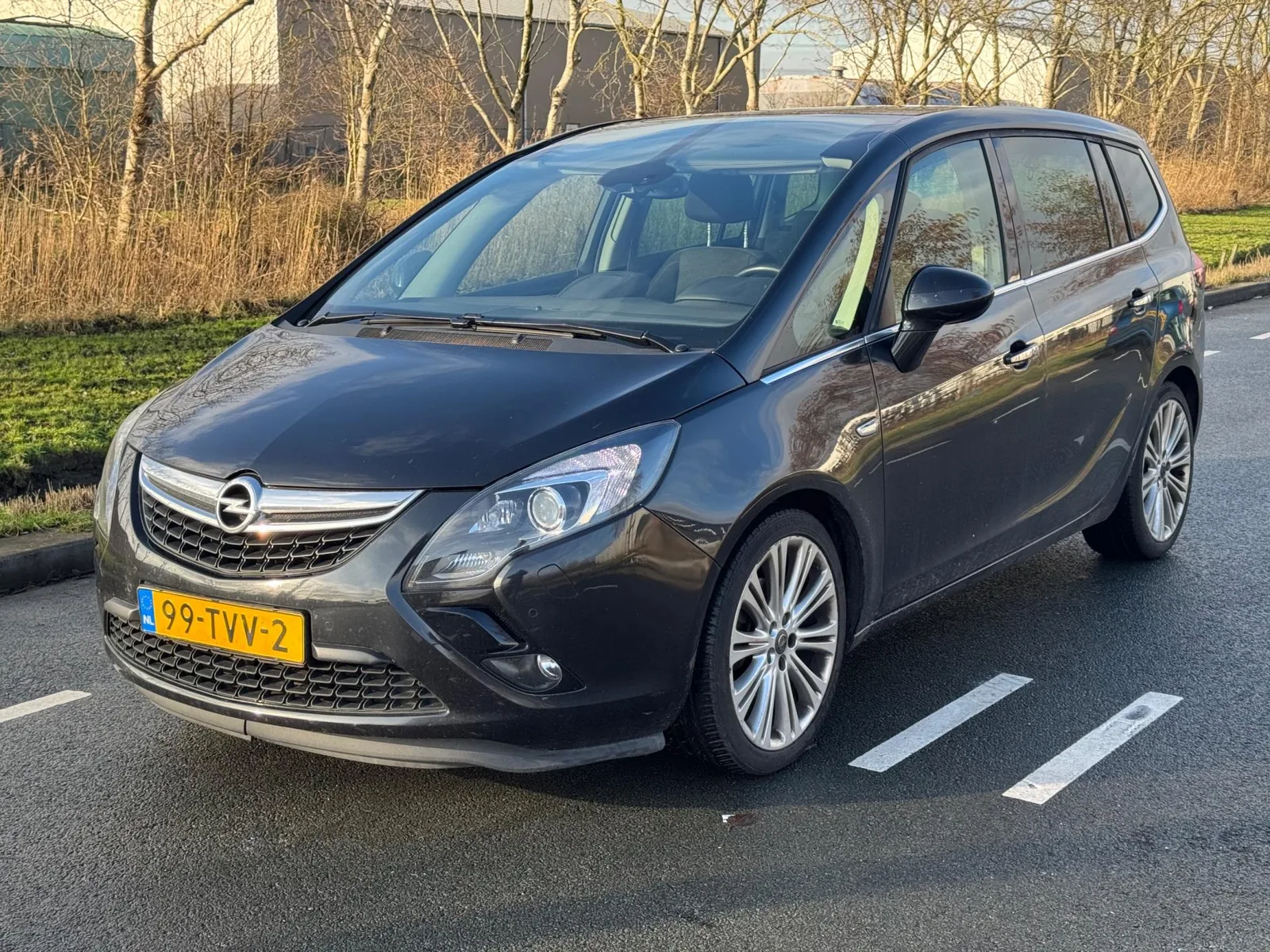 Opel Zafira (2012) — foto 1