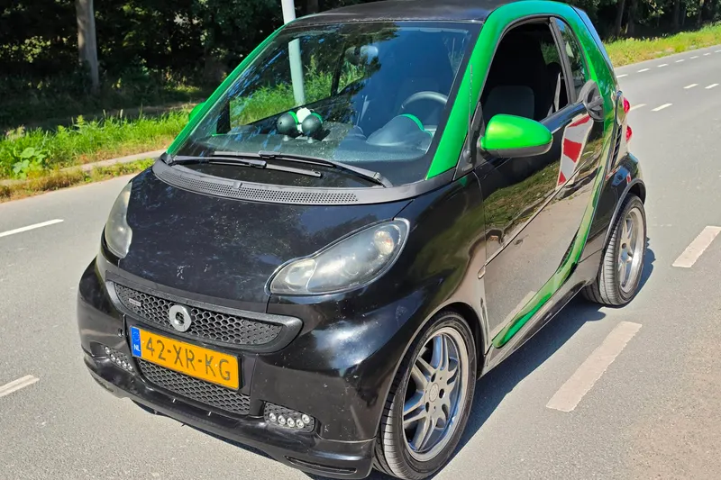 Smart ForTwo (2007)