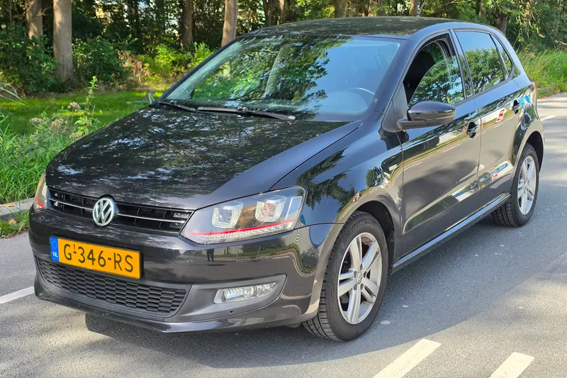 Volkswagen Polo (2012)